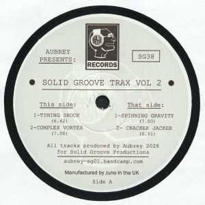 Acid Trax Volume 1　DJ Pierre　Robert Owen レコード Acid Trax Volume 1 DJ Pierre Robert Owen