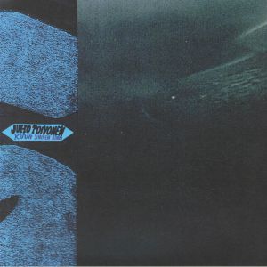 Juho Toivonen – Kuun Sininen Rinki vinyl cover