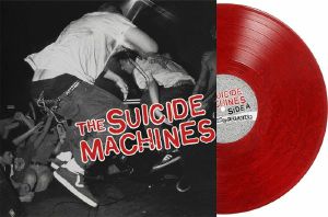 The Suicide Machines – Destruction By Definition vinyl cover