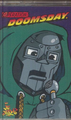 Mf Doom Vinyl & CDs for sale - Juno Records