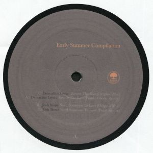 Demarkus Lewis | Josh Stone – Early Summer Comp 2026 vinyl cover