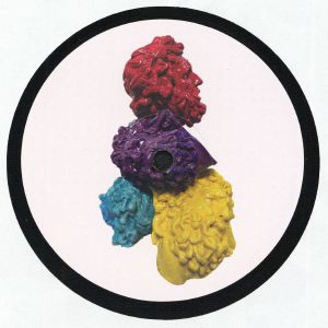 Andre Zimmer – What Kind Of Boy EP vinyl cover