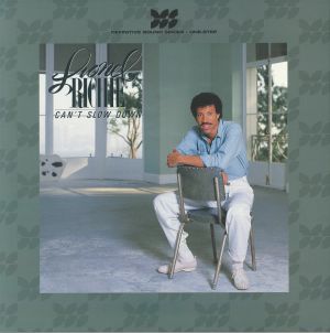Can't Slow Down (Definitive Sound Series) (remastered)
