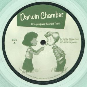 Darwin Chamber - Can You Pass The Acid Test?