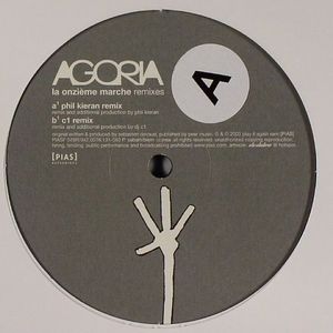 La Onzieme Marche (remixes)
