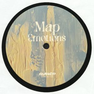 MAP aka MASSIMINO LIPPOLI – Emotions vinyl cover