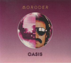 Giorgio MORODER / VARIOUS – Oasis (unmixed 3xCD in slip-case) vinyl cover
