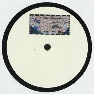 Vincent CASANOVA – Tropical Catch EP vinyl cover