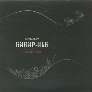 ARTICULAT – The Reworks vinyl cover