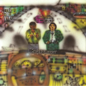 The JACK MOVES – Cruiserweight vinyl cover