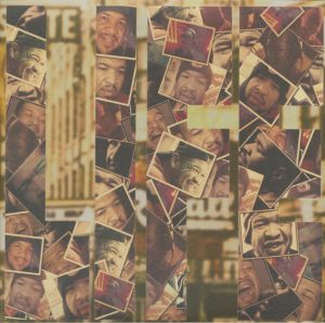 Boo WILLIAMS – Life vinyl cover