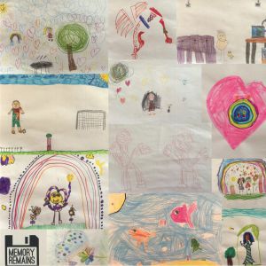 KIRIK – World Child vinyl cover