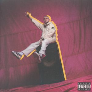 MELE – Alive On Arrival vinyl cover