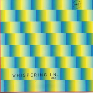 Volodja BRODSKY – Whispering Ln Vol II vinyl cover
