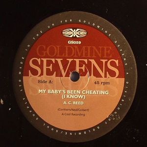 My Baby's Been Cheating (I Know)
