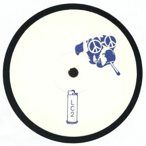 Reagan RULER – Limited Cuts 2 vinyl cover