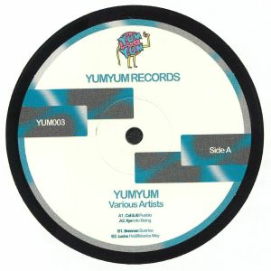 BRENNAN / CAL & AL / KYE / LUCHO – Yum Yum Records VA vinyl cover