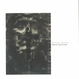 IRAZU / ROLL DANN / PWCCA / OLIVER ROSEMANN – Audio Sculpture vinyl cover