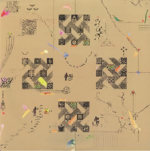BAALTI / LAPGAN – Threads vinyl cover