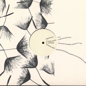 Annie BLOCH – Luvt vinyl cover