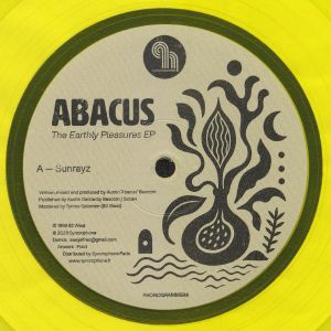 Abacus - The Earthly Pleasures EP (reissue)