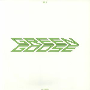KASHAWAR / NICOLAS DUQUE / JESS YOU / DUCATO DRIVER – Green Goose Vol 2 vinyl cover