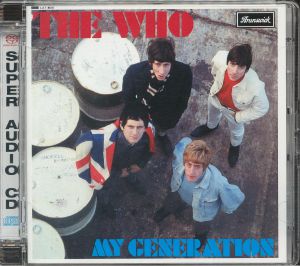 The Who Vinyl & CDs for sale - Juno Records