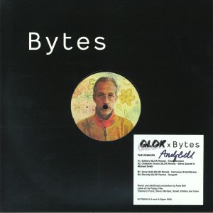 GLOK / FRANZ KIRMANN / STEVE QUERALT / MICHAEL SMITH / HERRMANN KRISTOFFERSEN / SEAGOTH – Glok vs Bytes: The Remixes vinyl cover