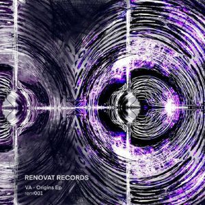 REMUS / DRIANU / LUMIEUX / VID – Origins EP vinyl cover