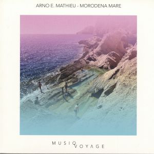 Arno E MATHIEU – Morodena Mare vinyl cover