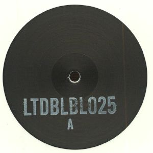 BORKA & THE GANG – LTDBLBL 025 vinyl cover