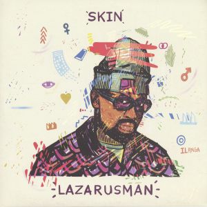 LAZARUSMAN / VARIOUS – Skin vinyl cover