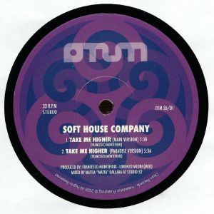 KEYTRONICS ENSEMBLE / SOFT HOUSE COMPANY – Magic Of Montuno vinyl cover