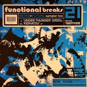 Retro>Future (Sampler Two)
