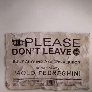 Please Don't Leave