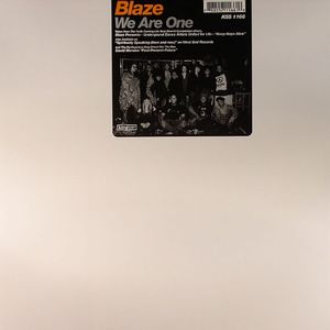 Spanish house producer Kiko Navarro dominates this remix collection of Blaze's "We Are One" with three killer versions. The 'New Life' mix is pulsing and deep but with plenty of organic sounds over the top, and the stunning multi-layered vocal sWe Are One