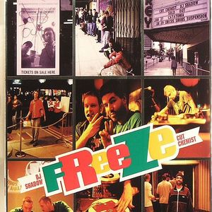 Freeze (live mix, rehearsal footage, plus photo gallery, biographies, discographies, etc.)
