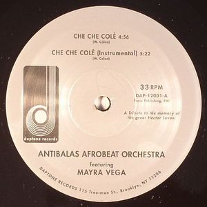 Che Che Cole (reissue)