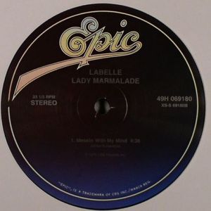 Lady Marmalade