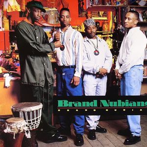 Brand Nubian