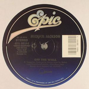 Off The Wall/Thriller