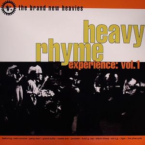 Heavy Rhyme: Experience Vol 1