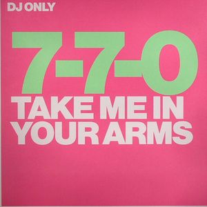 Take Me In Your Arms