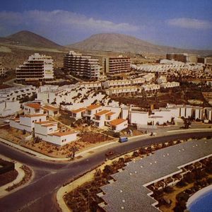 New Town