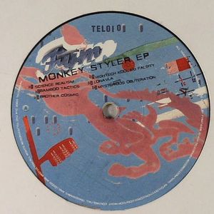 The Monkey Styler EP