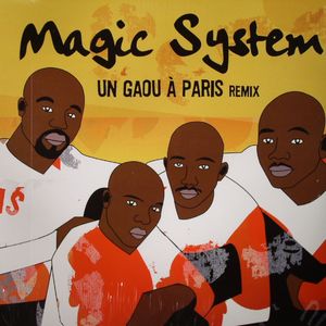 Un Gaou A Paris (DJ LBR remixes)