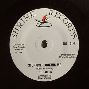 Stop Overlooking Me