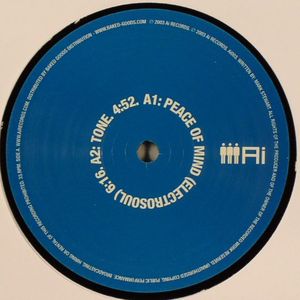 Peace Of Mind EP