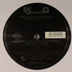 Def Jamaica (Sampler)