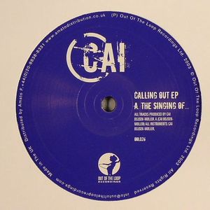 Calling Out EP